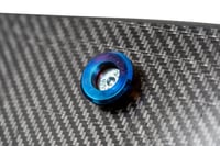 Image 3 of PRE-ORDER - Professional Awesome Racing Titanium Puck for Splitter Support Rods – Individual