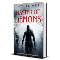 Master of Demons - Hardcover