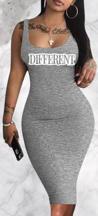 Image 1 of SUMMER DRESSES ⚖️ (GREY)
