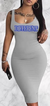 Image 8 of SUMMER DRESSES ⚖️ (GREY)