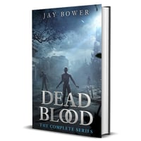 Image 1 of Dead Blood: The Complete Series - Hardcover