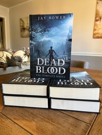 Image 2 of Dead Blood: The Complete Series - Hardcover