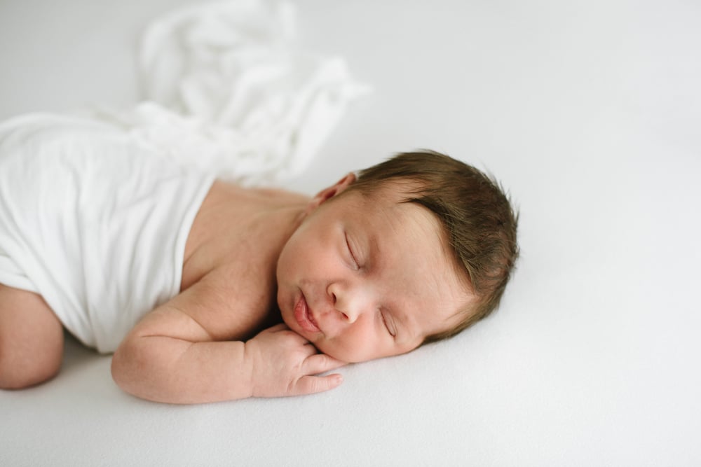 Image of Newborn Photo Session