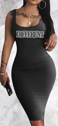 Image 5 of SUMMER DRESSES ⚖️ (BLACK)