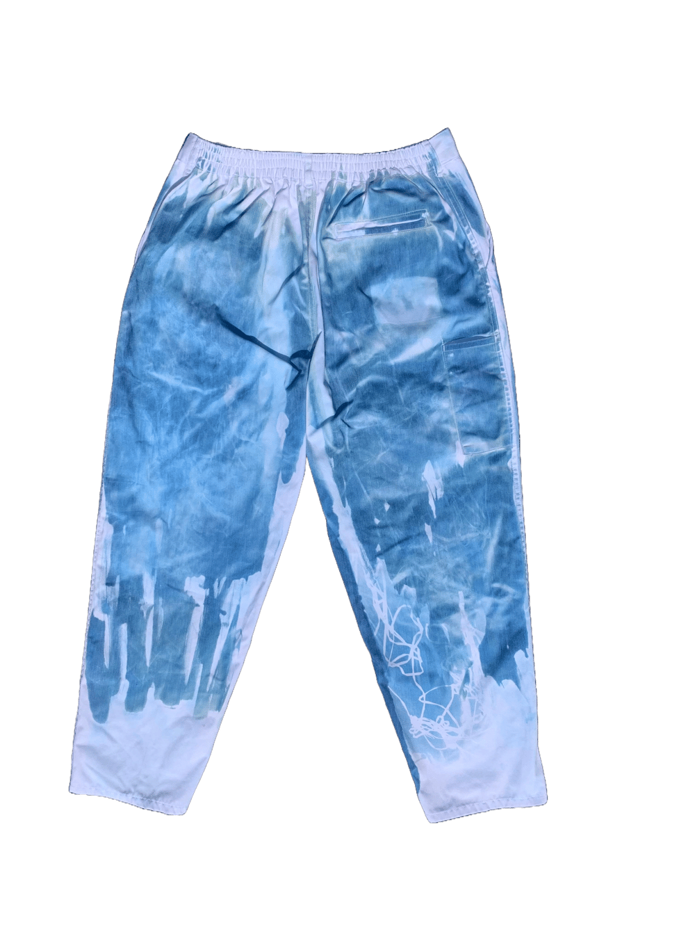 CHINO ''BLUE JEANS'' DYED EDITION