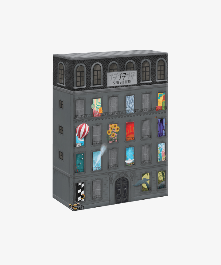 Image of Seventeen Best Album '17 IS RIGHT HERE' (KiT Ver.)