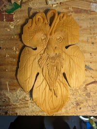 Image of Large Wood Sprite