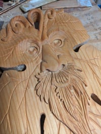 Image of Large Wood Sprite