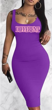 Image 3 of  SUMMER DRESSES ⚖️ (PURPLE)