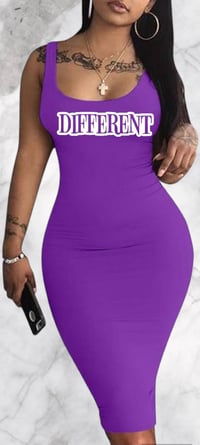Image 6 of  SUMMER DRESSES ⚖️ (PURPLE)