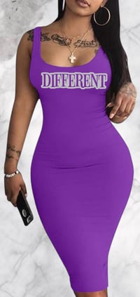 Image 5 of  SUMMER DRESSES ⚖️ (PURPLE)