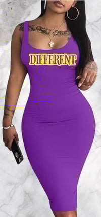 Image 7 of  SUMMER DRESSES ⚖️ (PURPLE)
