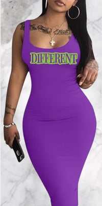 Image 8 of  SUMMER DRESSES ⚖️ (PURPLE)