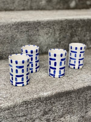 Image of Copinhos raízes/ Roots cups