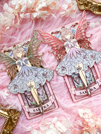 Image 1 of  Sakura Butterfly Pin (whole set) pre-order