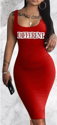 Image 1 of SUMMER DRESSES ⚖️ (RED)