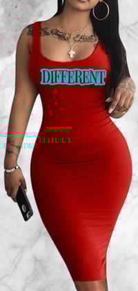 Image 3 of SUMMER DRESSES ⚖️ (RED)
