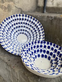 Image 3 of Taça ruínas grande e pequena/ Large and small ruins bowl