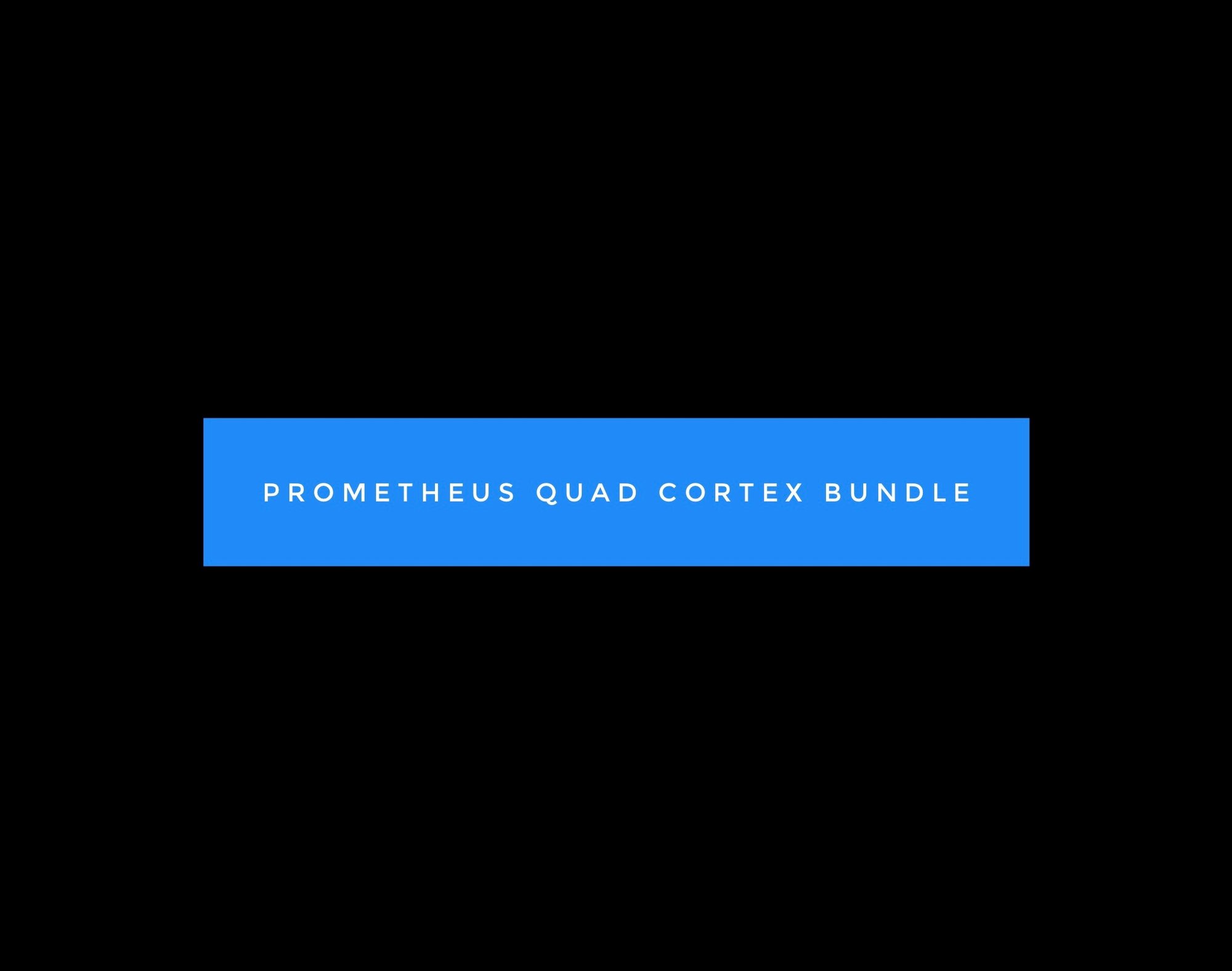 Prometheus Cortex Bundle | Amp Guru Profiles