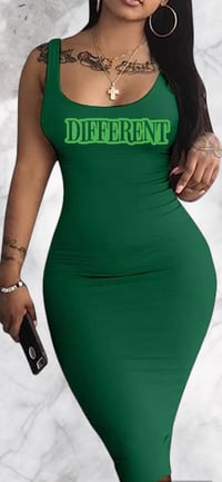 Image 1 of SUMMER DRESSES ⚖️ (GREEN)