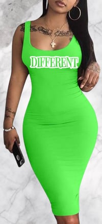 Image 3 of SUMMER DRESSES ⚖️ (GREEN)