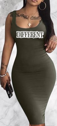 Image 4 of SUMMER DRESSES ⚖️ (GREEN)