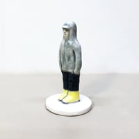 Image 4 of Action(less) Figure: with Yellow Boots