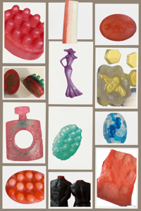 Soap/Massage Bars
