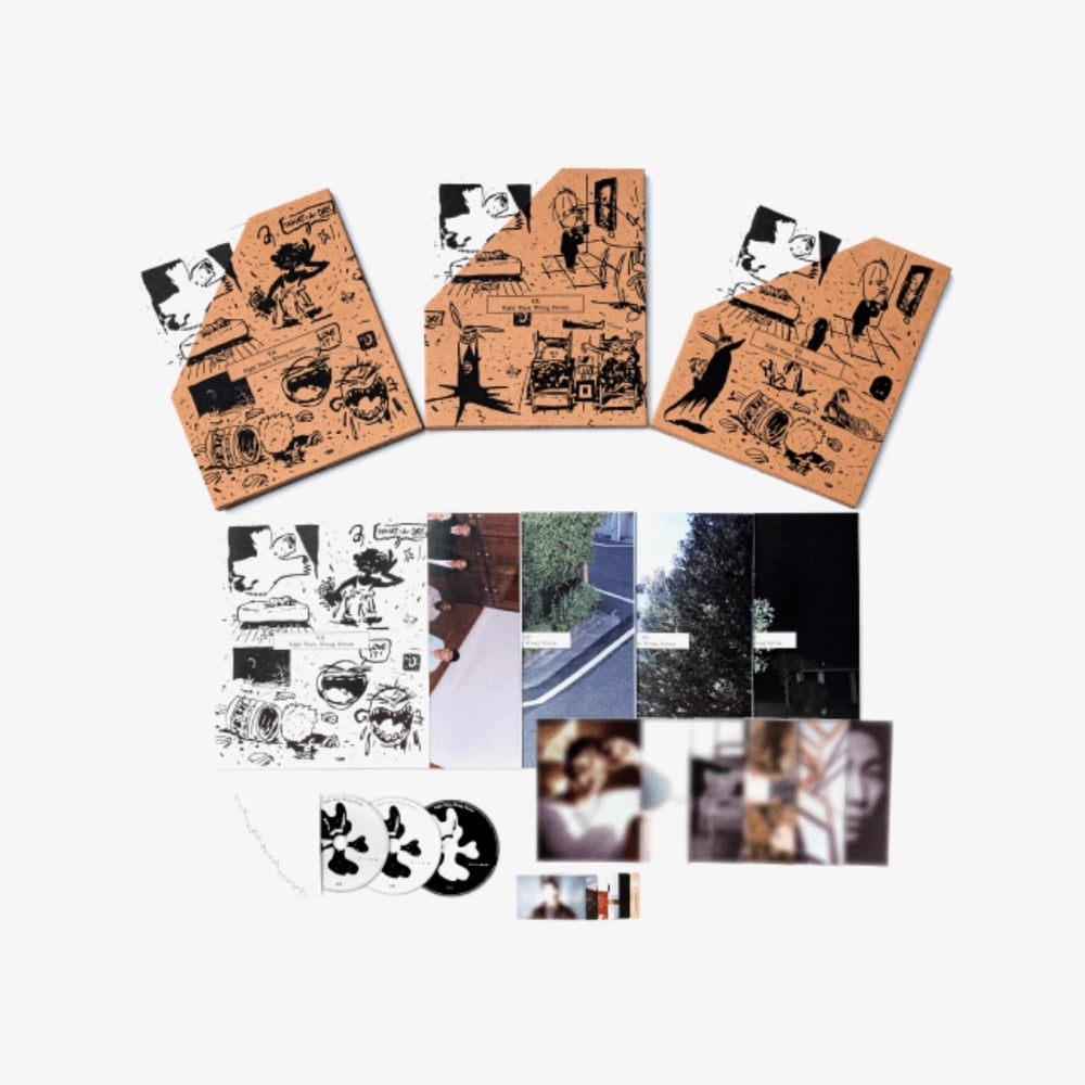 Image of RM 'Right Place, Wrong Person'