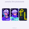 PRE-ORDER! Paradox Live photocards