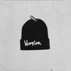Worrier Beanie Black