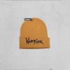 Worrier Beanie Caramel