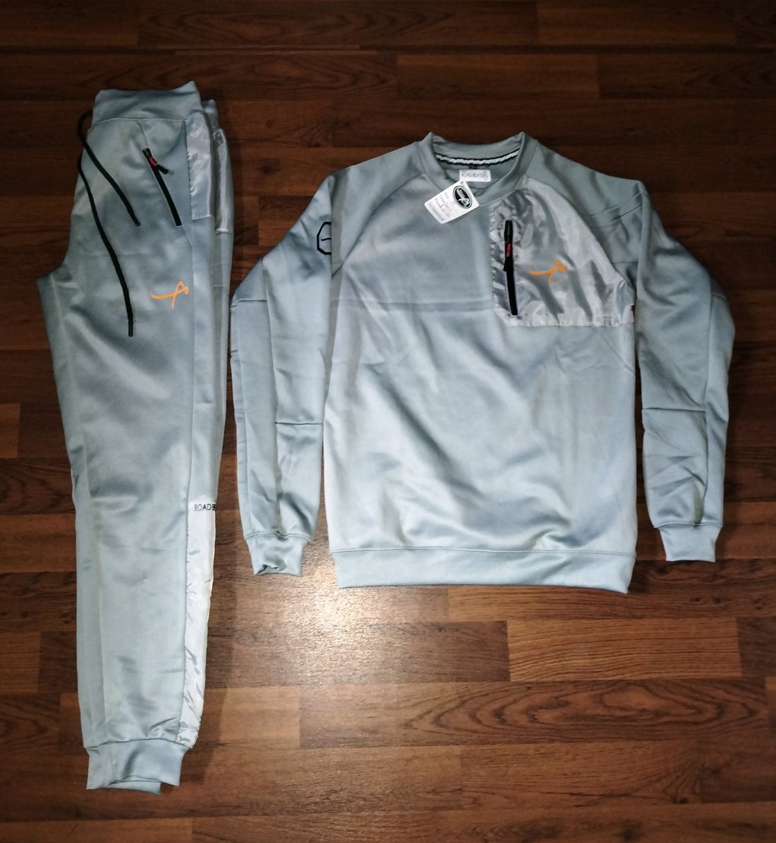 Image of Road Beaters Crewneck Tracksuits