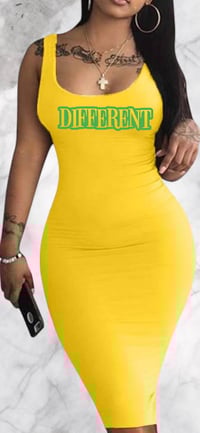 Image 1 of SUMMER DRESSES ⚖️ (YELLOW)