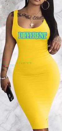 Image 6 of SUMMER DRESSES ⚖️ (YELLOW)