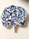 Broche Hortensia