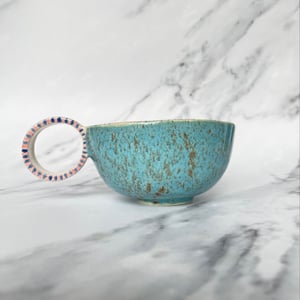 Image of Sighthound tea cup - Cenote 
