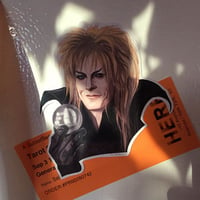 Image 6 of JARETH Fridge Magnet