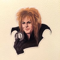 Image 5 of JARETH Fridge Magnet