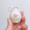 ✿ small tulip vase ✿