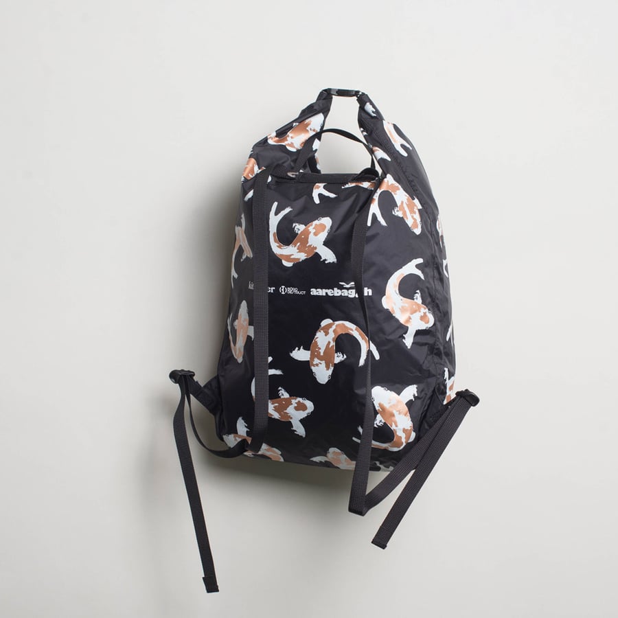 Image of Büro Destruct - Splash Backpack Koi 2024