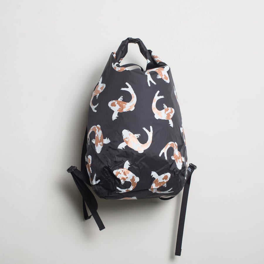 Image of Büro Destruct - Splash Backpack Koi 2024