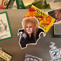 Image 3 of JARETH Fridge Magnet