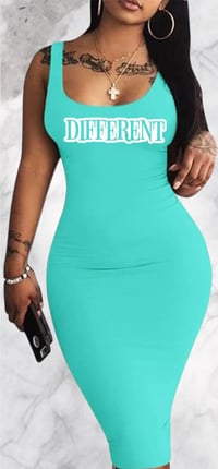 Image 1 of SUMMER DRESSES ⚖️ (MINT & ORANGE)