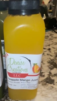 Mango pineapple  