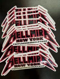 Image 3 of HELLMIRA sticker