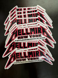 Image 4 of HELLMIRA sticker
