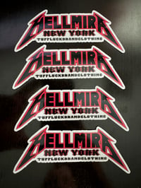 Image 2 of HELLMIRA sticker