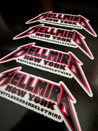 Image 1 of HELLMIRA sticker
