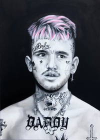 Image 1 of Life is Beautiful (Lil Peep) 